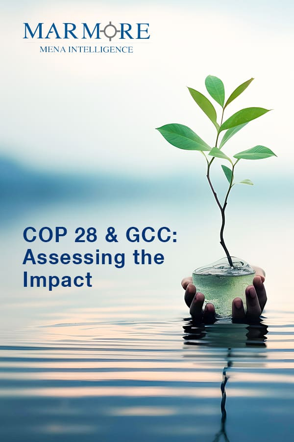 COP 28 & GCC: Assessing the Impact