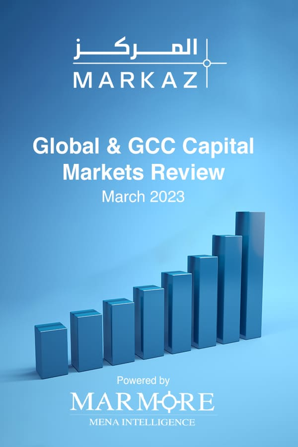 Global & GCC Capital Markets Review: February 2023