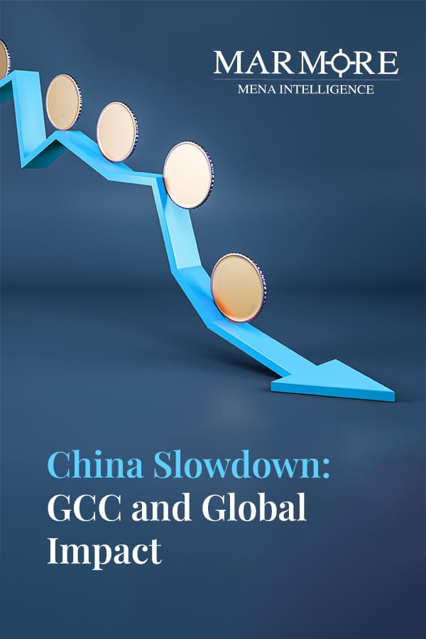 China Slowdown: GCC and Global Impact